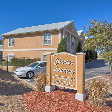 Charter Landing Vila Orange Beach Exterior foto