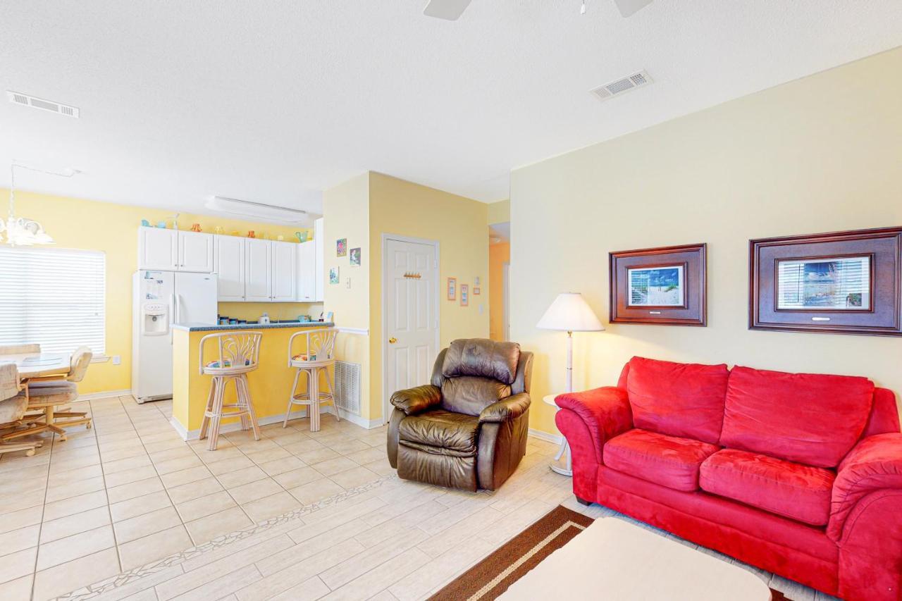 Charter Landing Vila Orange Beach Exterior foto