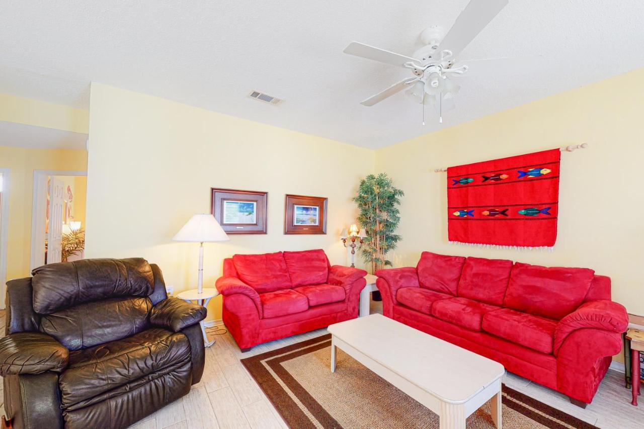 Charter Landing Vila Orange Beach Exterior foto