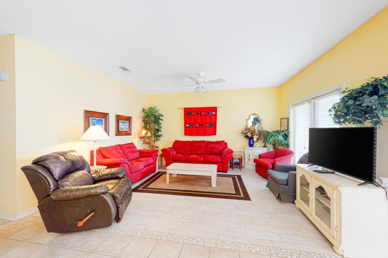 Charter Landing Vila Orange Beach Exterior foto