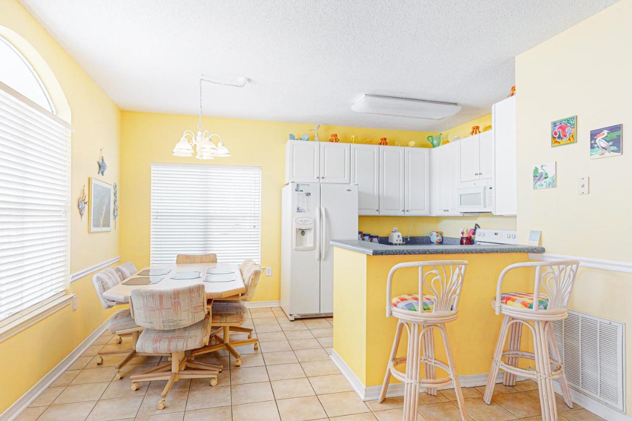 Charter Landing Vila Orange Beach Exterior foto