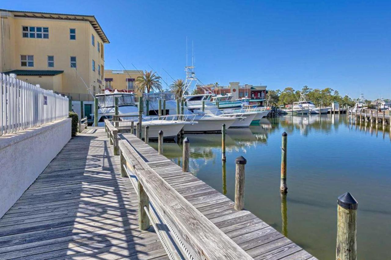 Charter Landing Vila Orange Beach Exterior foto