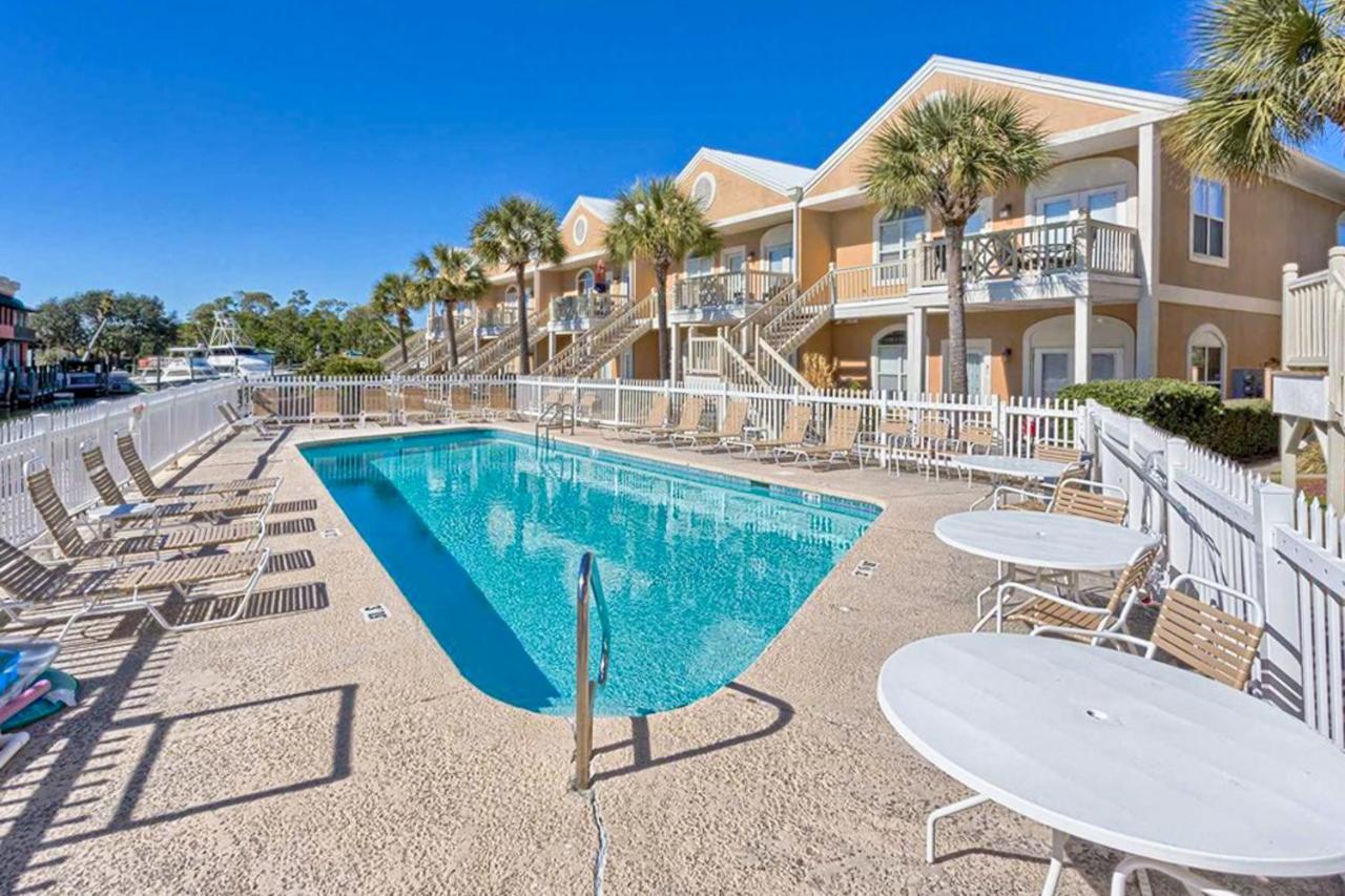 Charter Landing Vila Orange Beach Exterior foto
