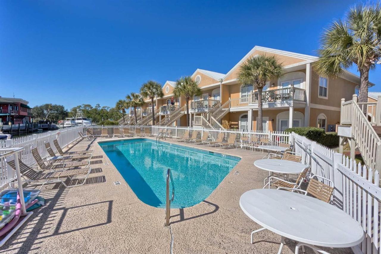 Charter Landing Vila Orange Beach Exterior foto