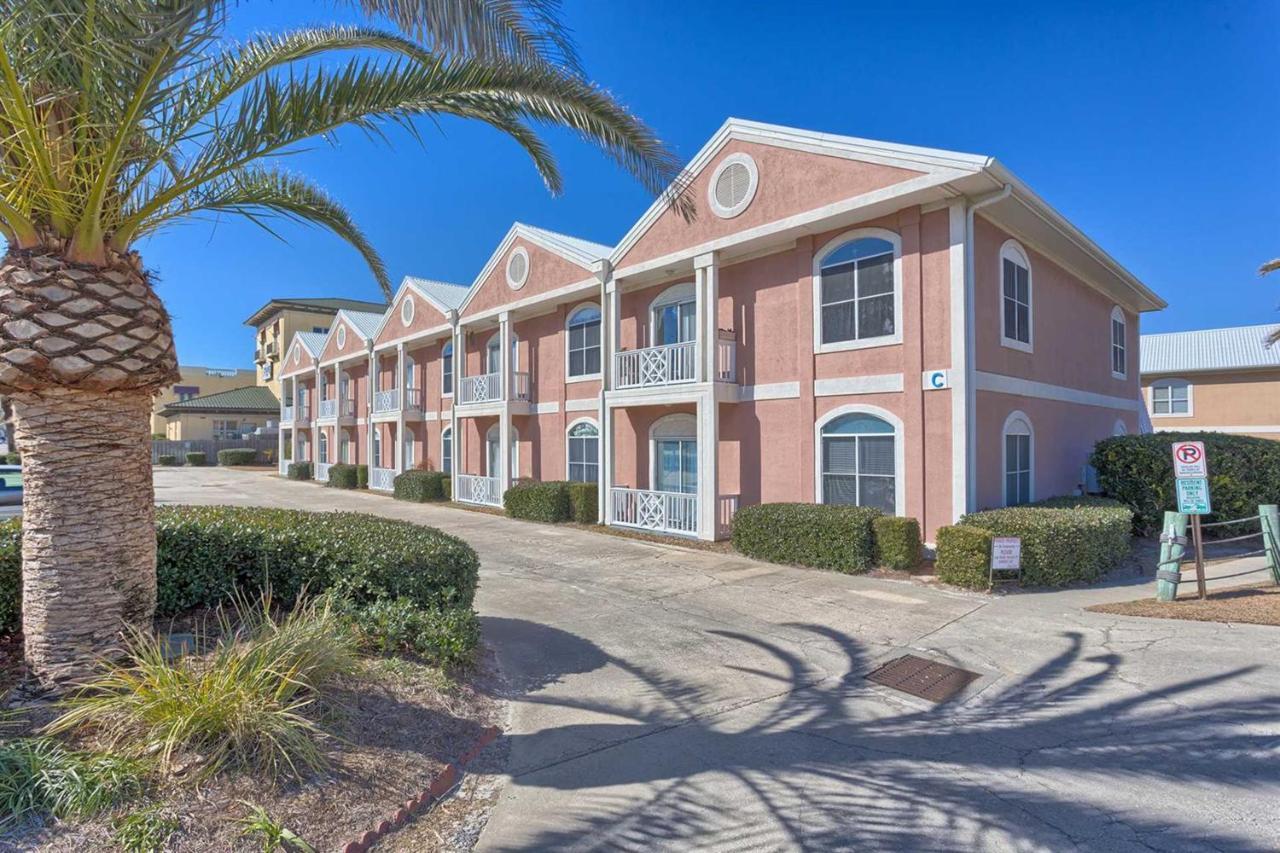 Charter Landing Vila Orange Beach Exterior foto