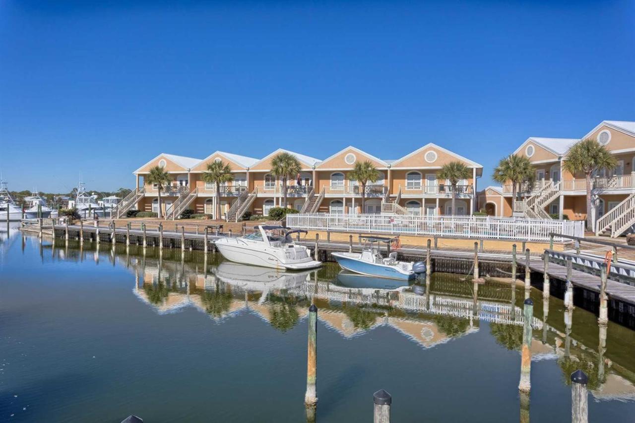 Charter Landing Vila Orange Beach Exterior foto
