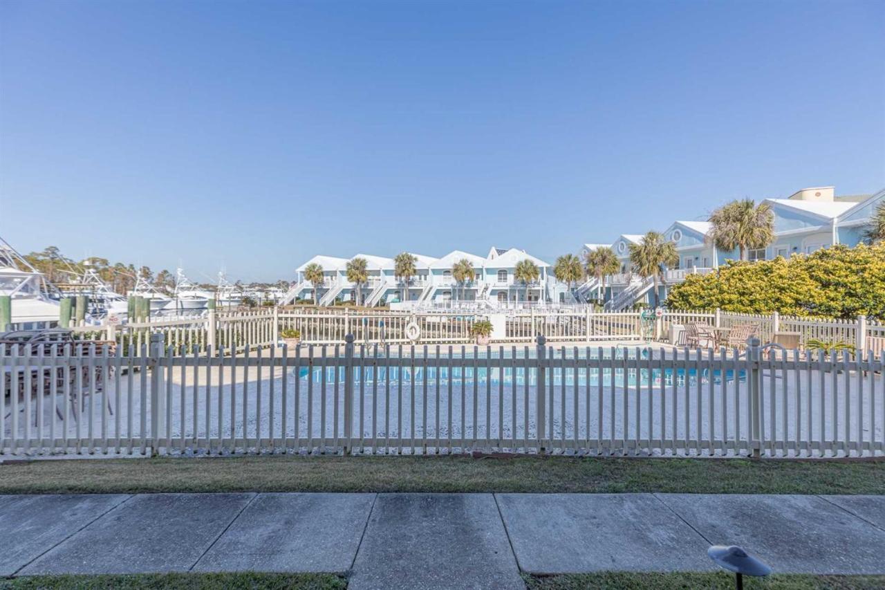 Charter Landing Vila Orange Beach Exterior foto