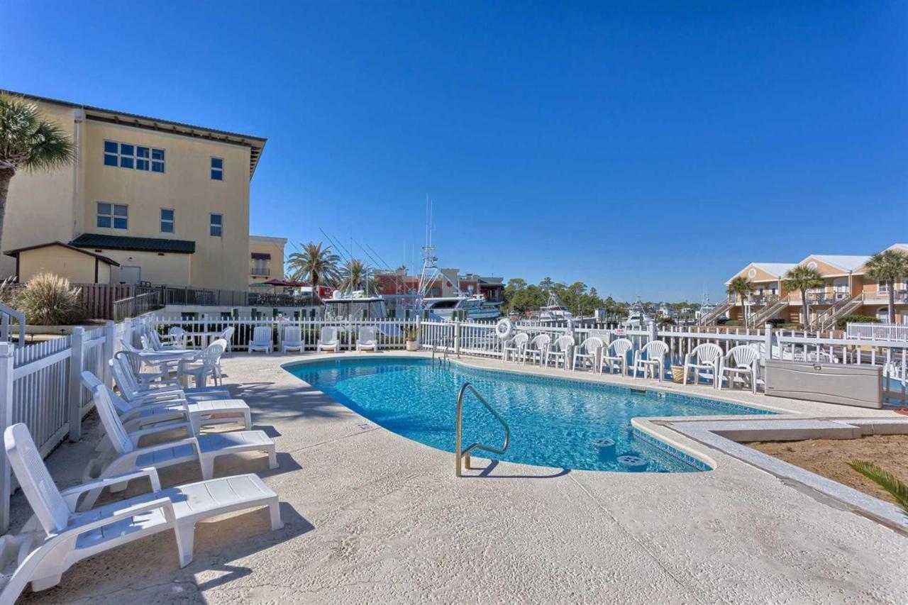 Charter Landing Vila Orange Beach Exterior foto