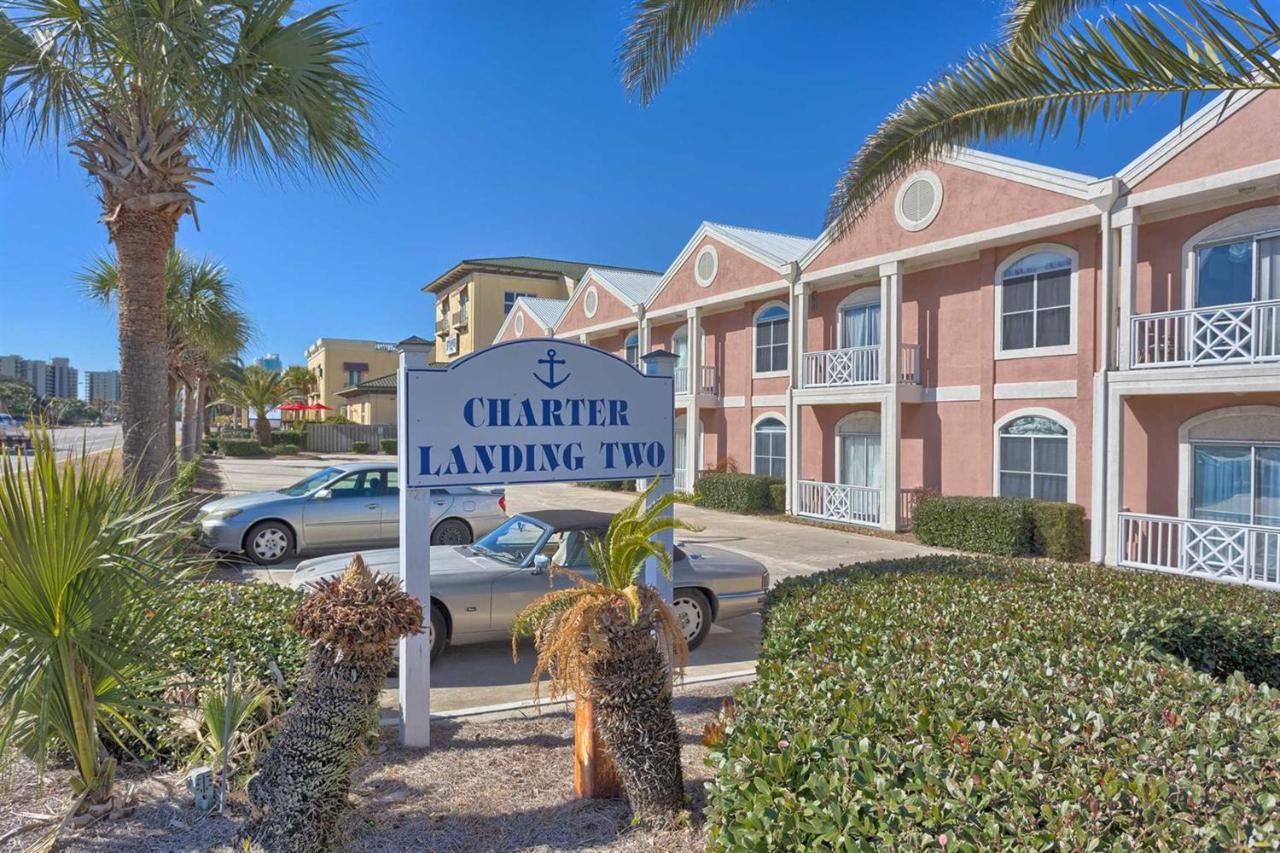Charter Landing Vila Orange Beach Exterior foto