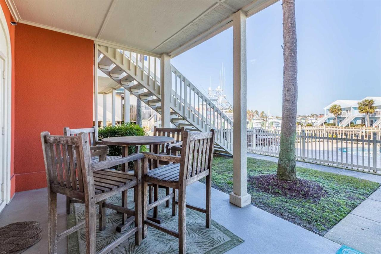Charter Landing Vila Orange Beach Exterior foto