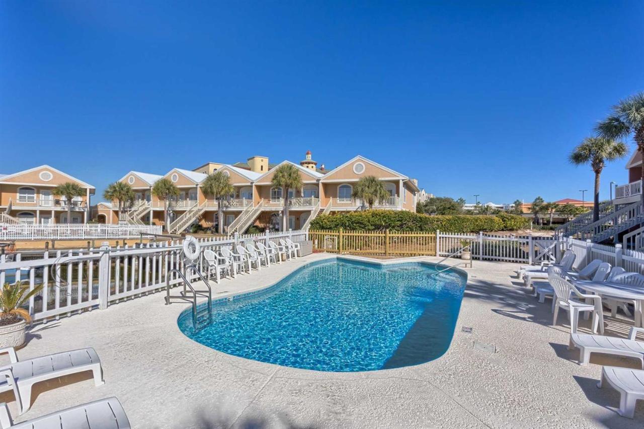Charter Landing Vila Orange Beach Exterior foto