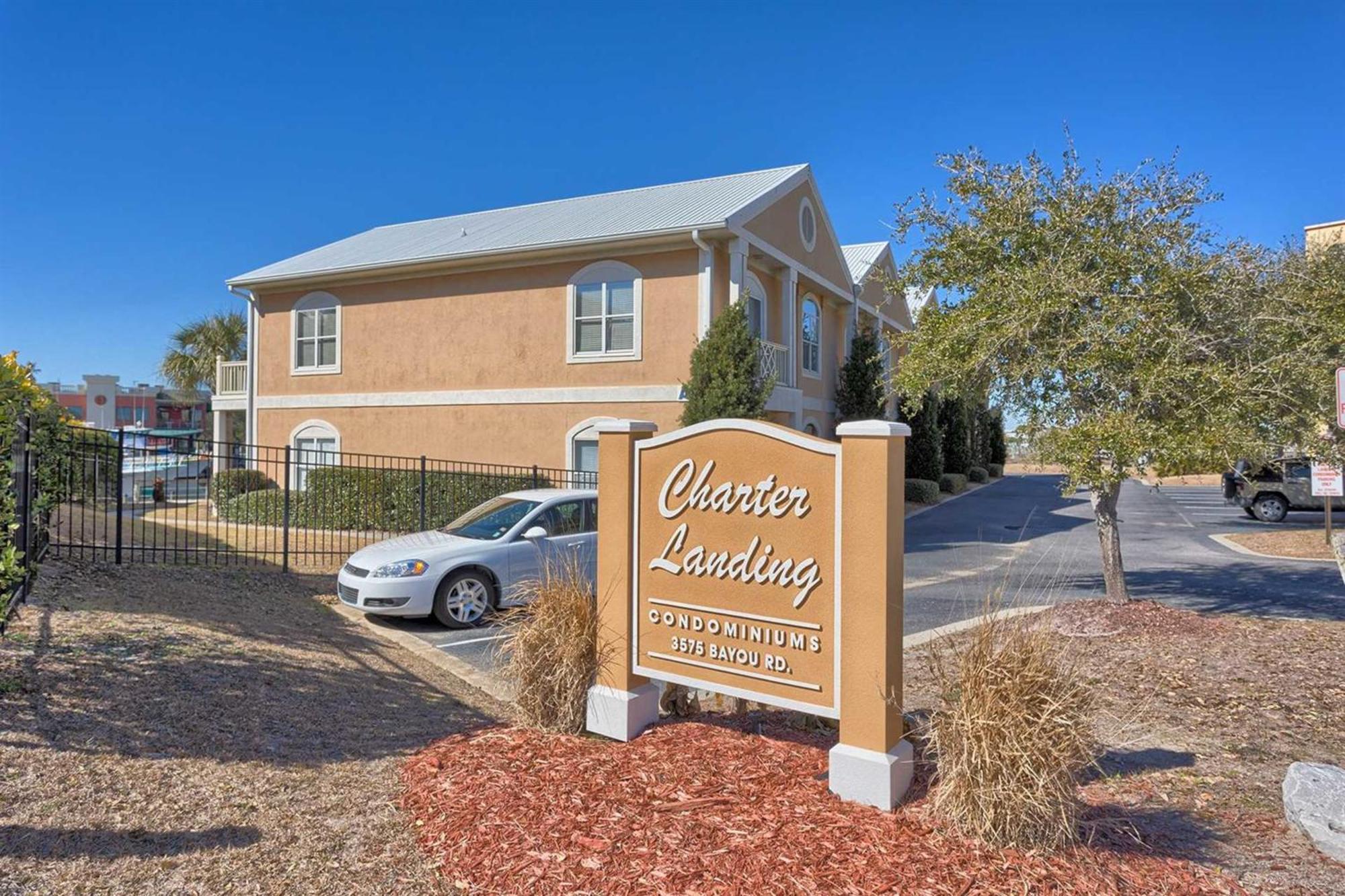 Charter Landing Vila Orange Beach Exterior foto