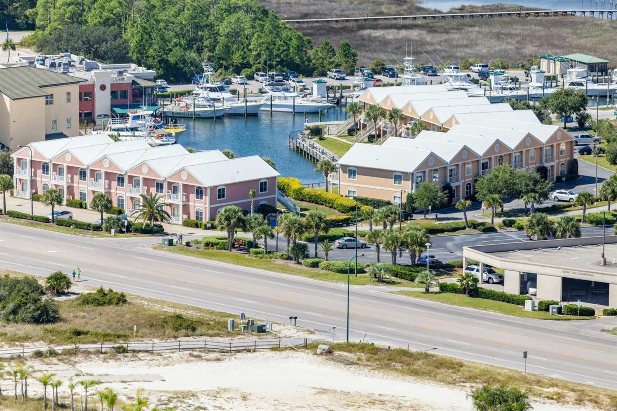 Charter Landing Vila Orange Beach Exterior foto